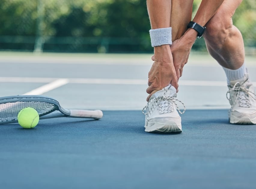 スポーツ・足班