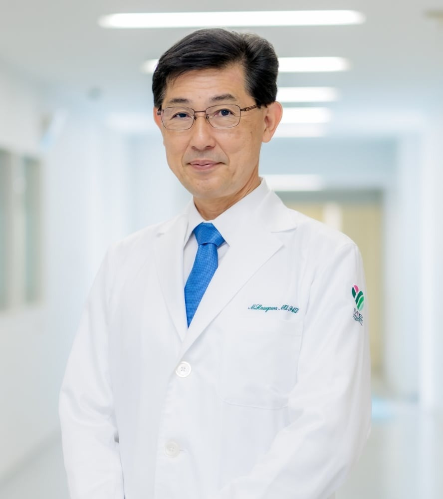 長谷川 正裕