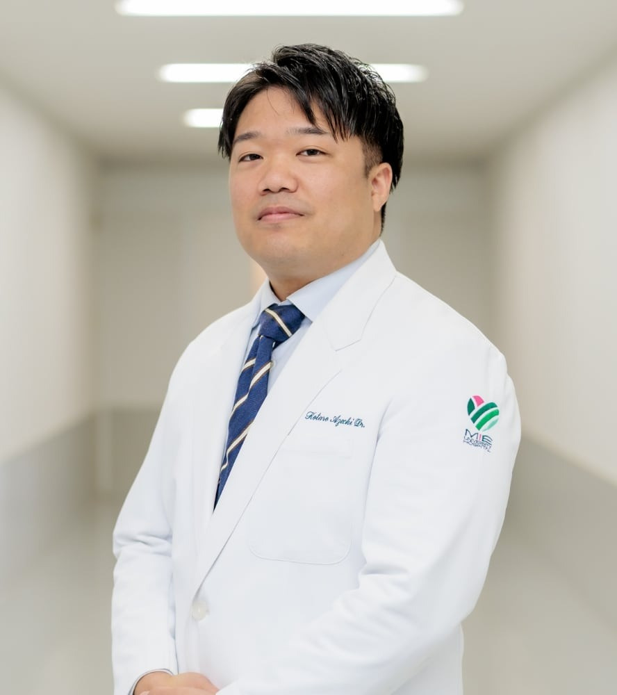 疇地 耕太郎